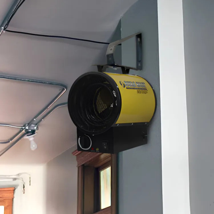 WORLD MARKETING EUH4000 HEATER ELEC 240V 4000W6-20PLUG