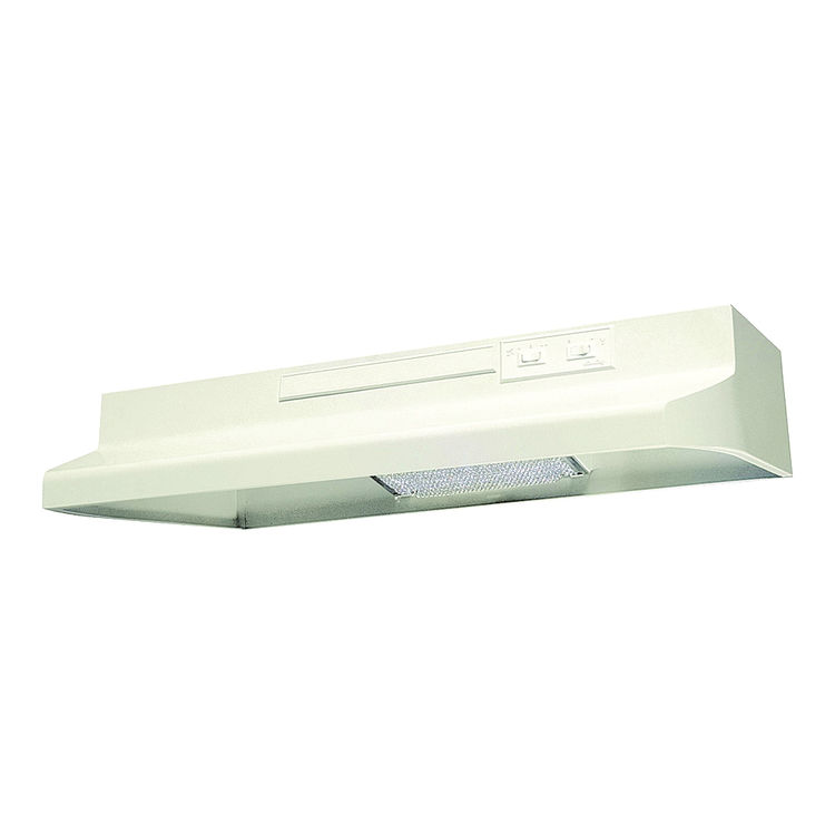 Air King AV1364 36" 180 CFM Range Hood - Biscuit
