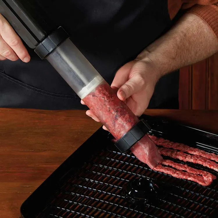 Weston 1 lb Jerky Gun Jr. With Squeezable Trigger - 37-0211-W