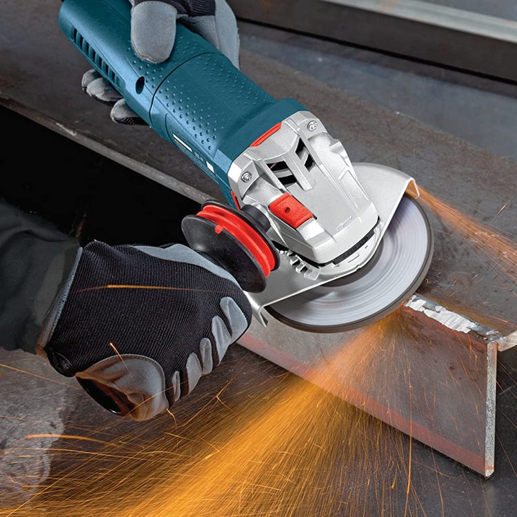 Bosch GWS13-50VSP 5" Angle Grinder with Paddle Switch, Variable Speed