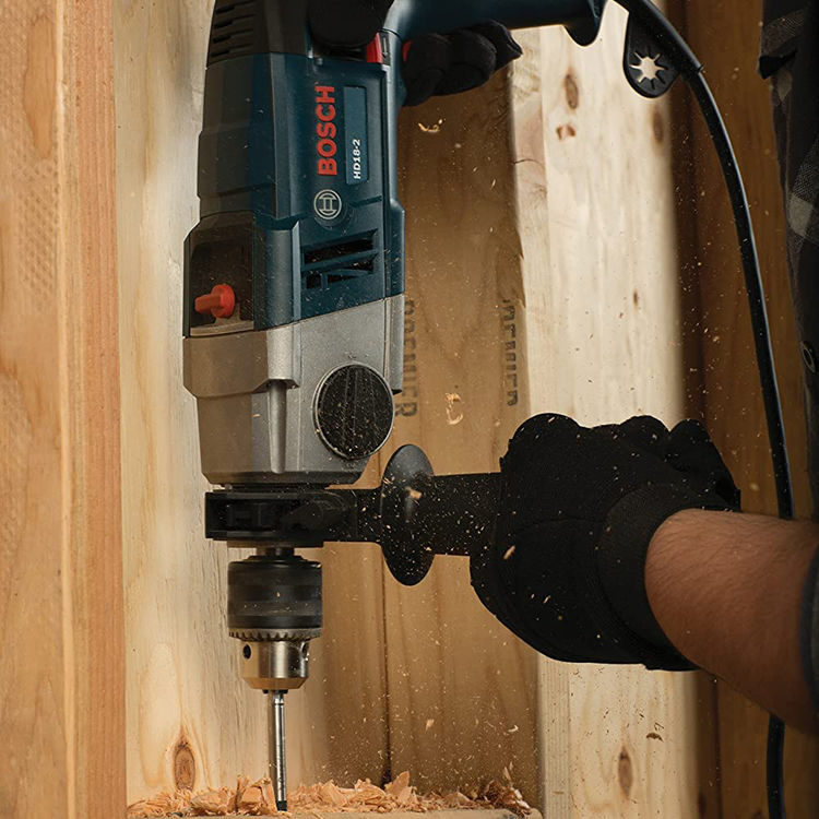 Bosch HD18-2 2-speed 1/2" Hammer Drill, 8.5amp