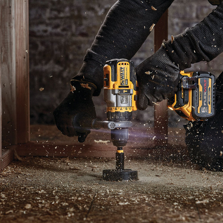DeWALT DCD999B 20V Hammer Drill/Driver - 1/2"