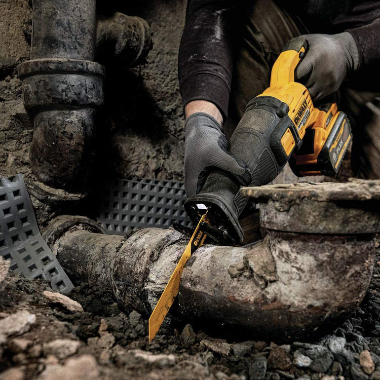 DeWALT DCS389B 60V MAX FLEXVOLT Brushless Cordless Reciprocating Saw - Tool Only