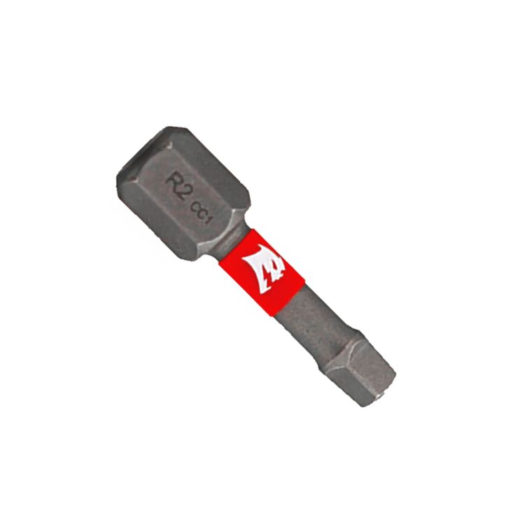 Diablo 25-Pack 1" #2 Square Drive Bits, SQ2, 1/4" Hex Shank - DSQ21P25 