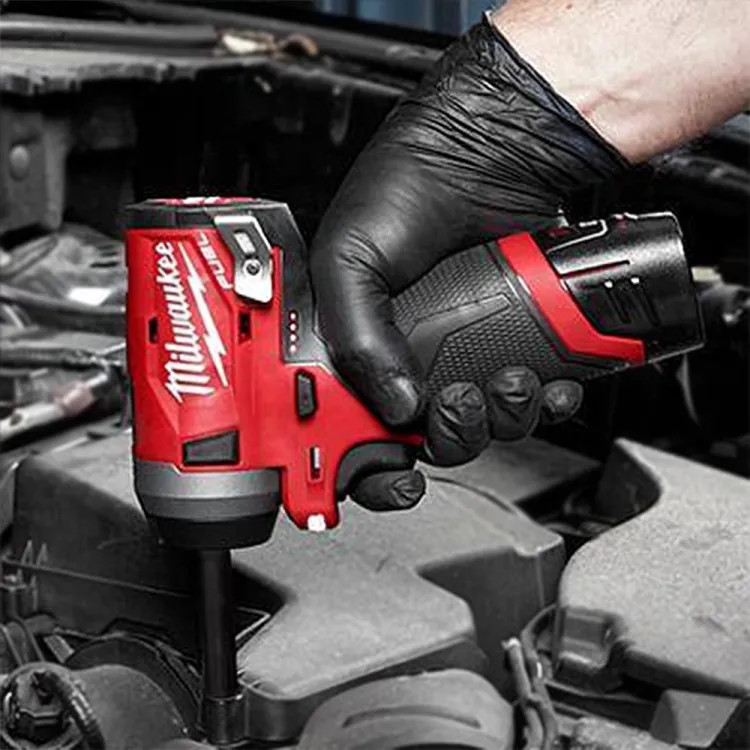 Milwaukee M12 FUEL 1/4" Stubby Lithium-Ion Brushless Cordless Impact Wrench (Tool-Only) - 2552-20