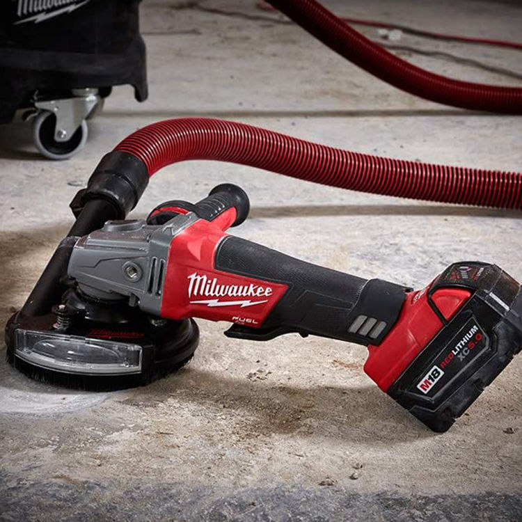 Milwaukee 49-40-6101 1-1/2" to 2-3/16" Surface Grinding Dust Shrouds