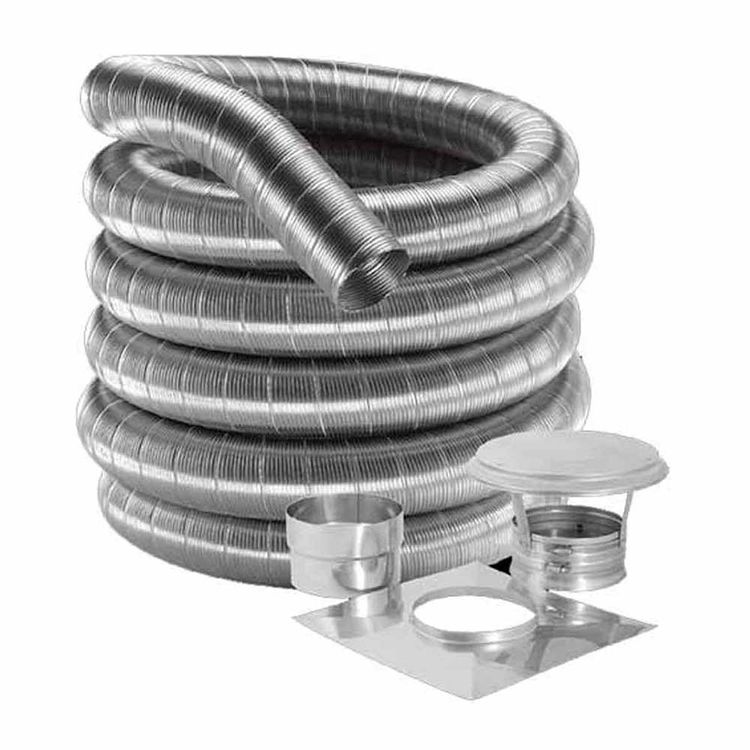DuraVent 6DF316-20K DuraFlex 316 Basic Kit