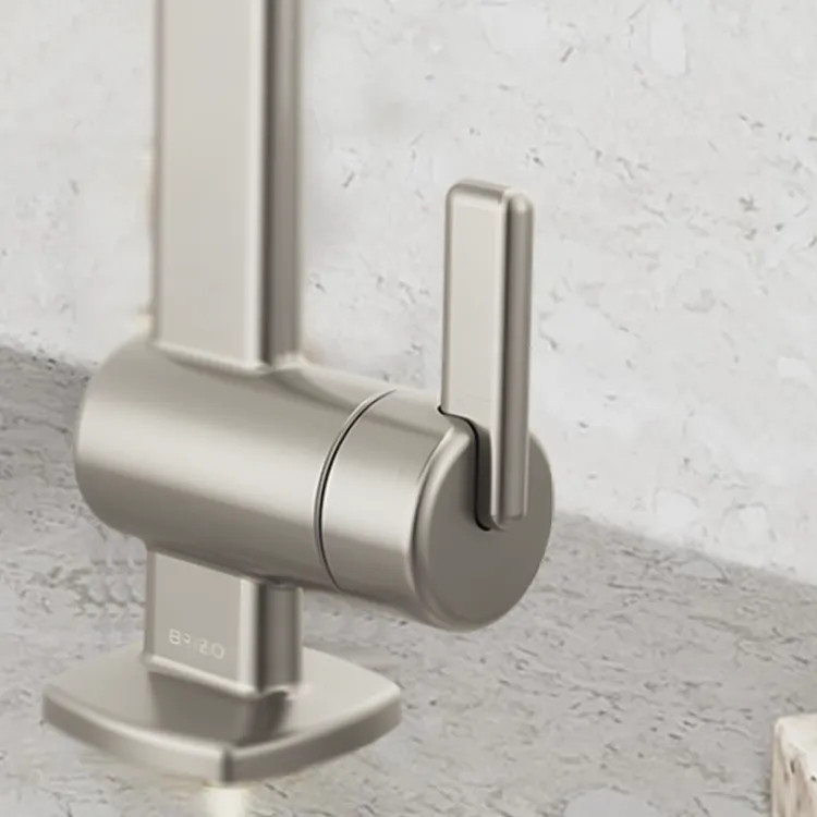Brizo Allaria Lavatory Faucet Lever Handle Kit, Brilliance Luxe Nickel - RP101996NK