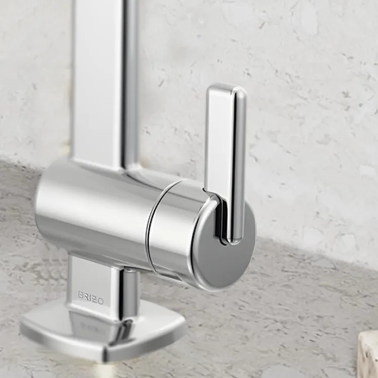 Brizo Allaria Lavatory Faucet Lever Handle Kit, Polished Chrome - RP101996PC