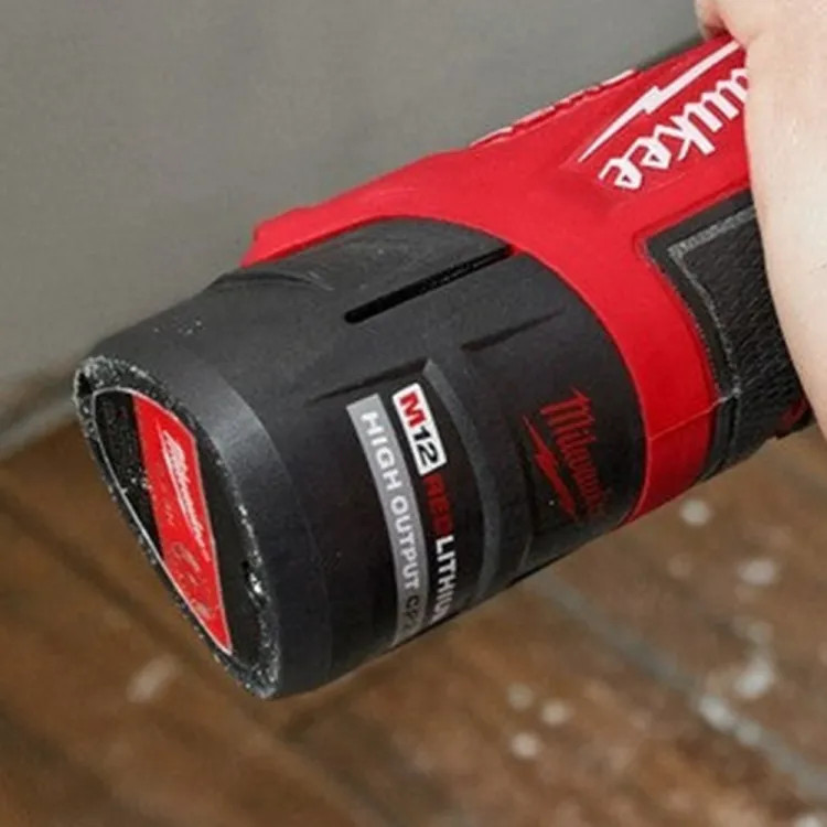 Milwaukee M12 REDLITHIUM CP2.5 High Output Battery Pack, 12V/2.5Ah - 48-11-2425