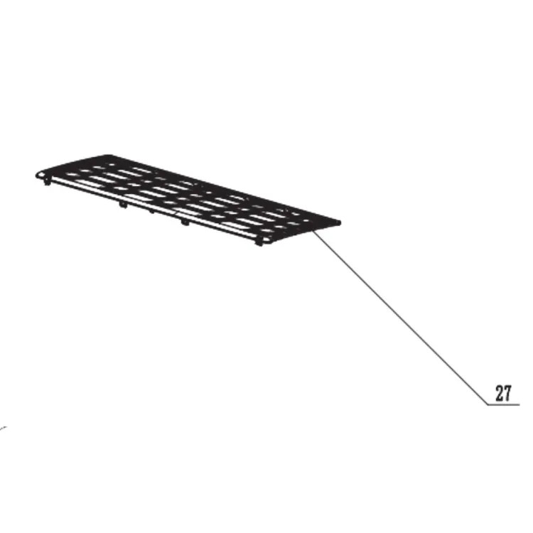 Gree Filter For Vireo Gen 3 Indoor Units  - 111001060163