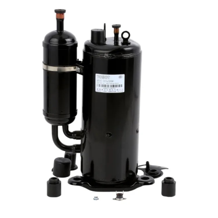 Gree Compressor And Fittings For Gree MULTIU48HP230V1BO Outdoor Unit - 00204100030