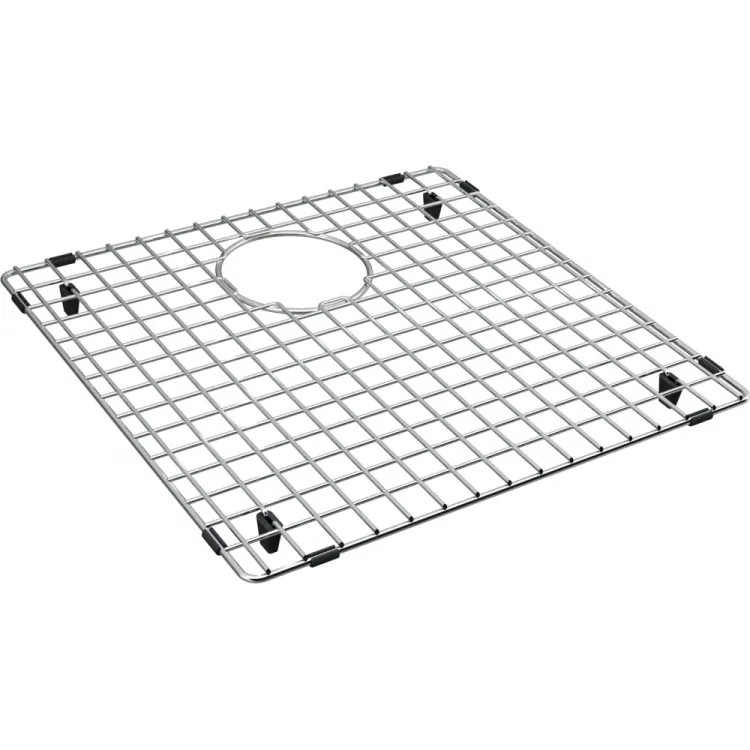 Franke Cube 17" x 15-1/2" Bottom Grid, Stainless Steel - CU19-36S (112.0627.760)