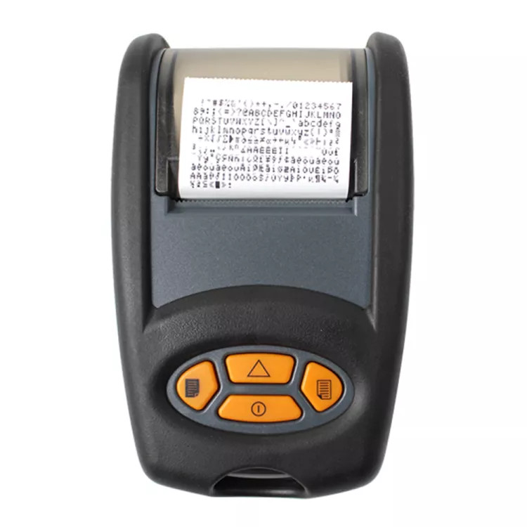 UEi Easy Load Portable Infrared Printer  for Combustion Analyzers with Paper Out and Low Battery Status Indicator - IRP-2