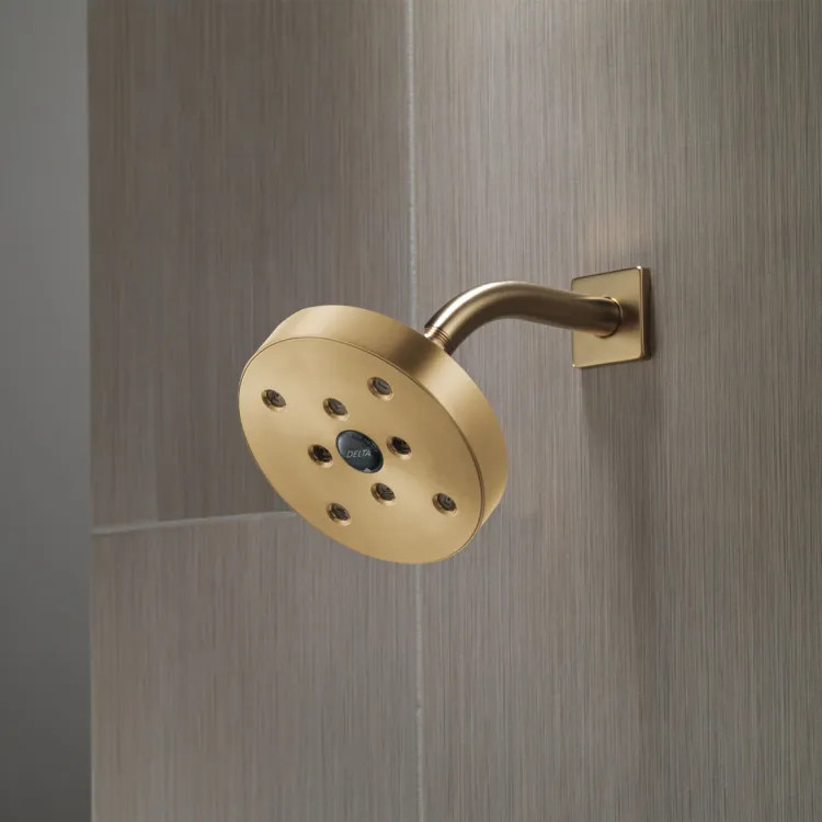 DELTA RP70175CZPR FUNCTION H20KINETIC SHOWERHEAD ROUND SINGLE
