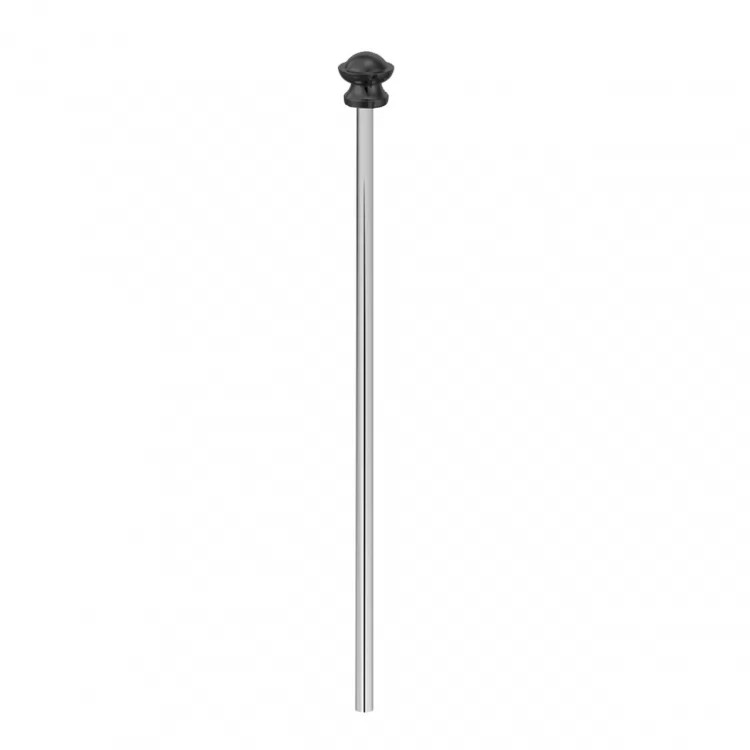 Moen Weymouth Matte Black Lift Rod Kit for Widespread Bathroom Faucet - 154287BL