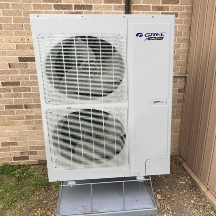 GREE 230V Single-Phase Ultra Heat Pump - GMV-V60WL/C-T(U)