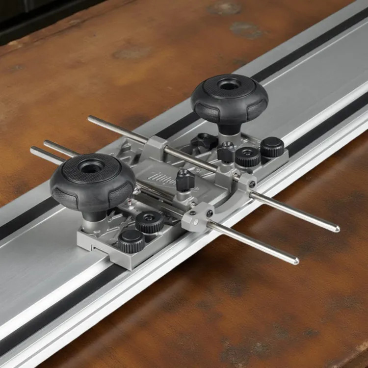 Milwaukee Router Guide Rail Adapter - 48-11-2838