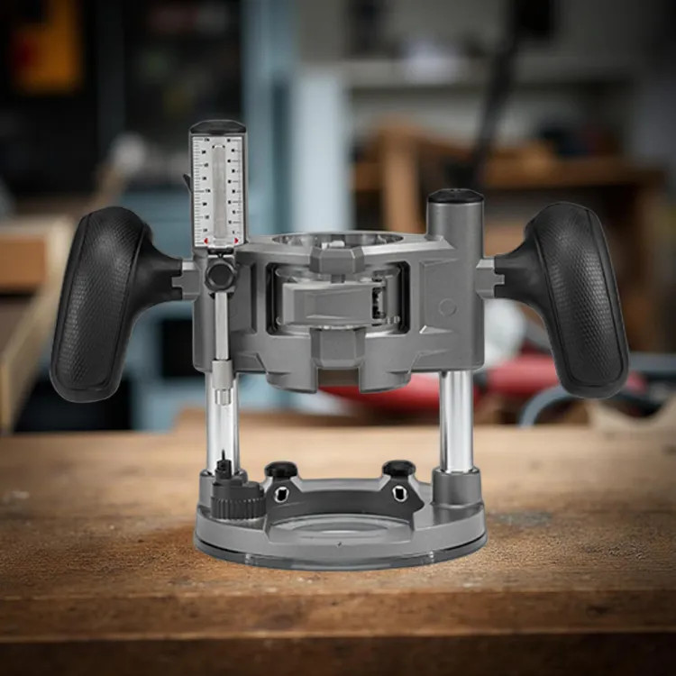 Milwaukee 1/2" Router Plunge Base - 48-10-2838