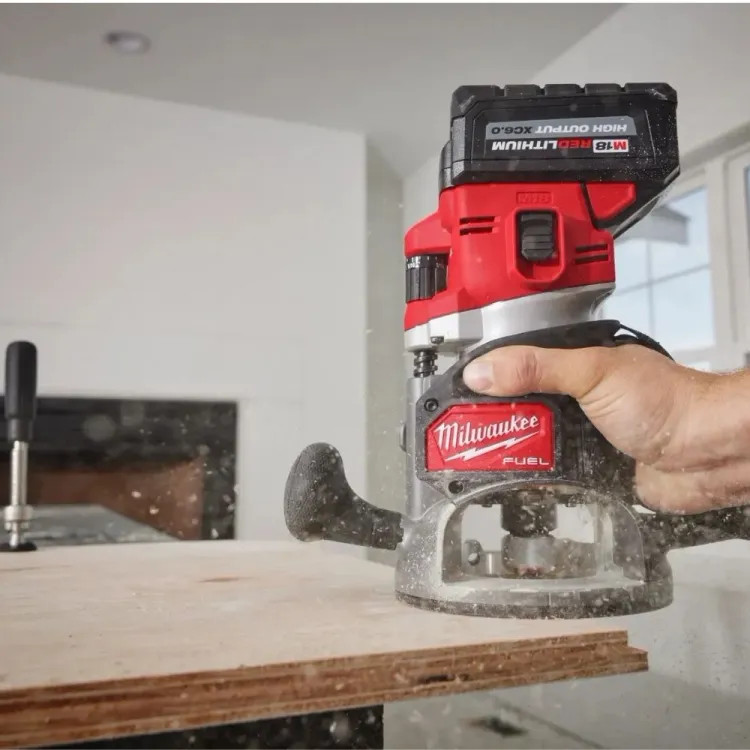 Milwaukee M18 FUEL 1/2" Router - 2838-20