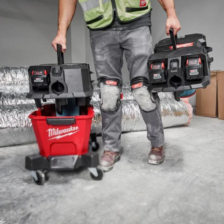 Milwaukee M18 FUEL Dual Battery Wet/Dry Vacuum Motor Head - 0921-20