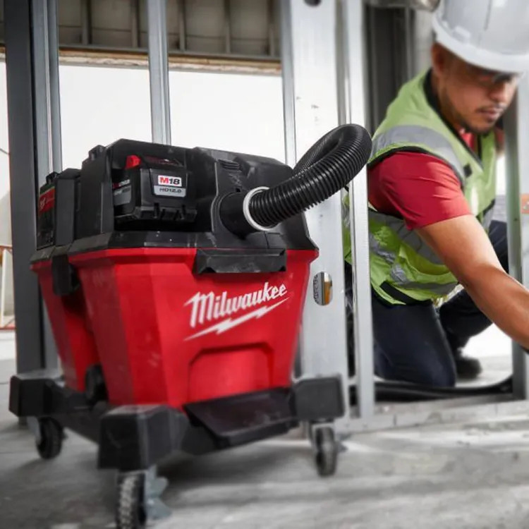 Milwaukee M18 FUEL Wet/Dry Vacuum Motor Head - 0911-20