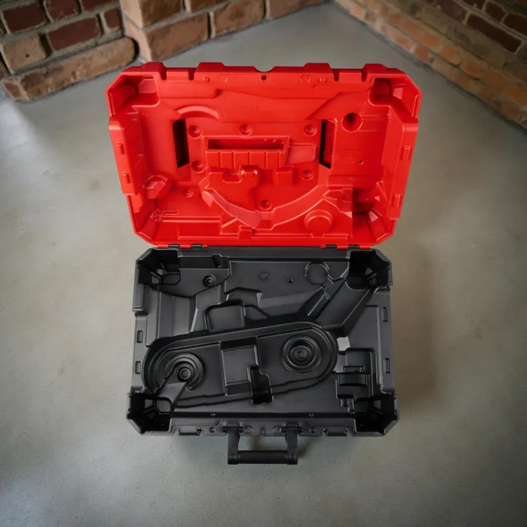 Milwaukee M18 Compact Band Saw Case - 42-55-2550
