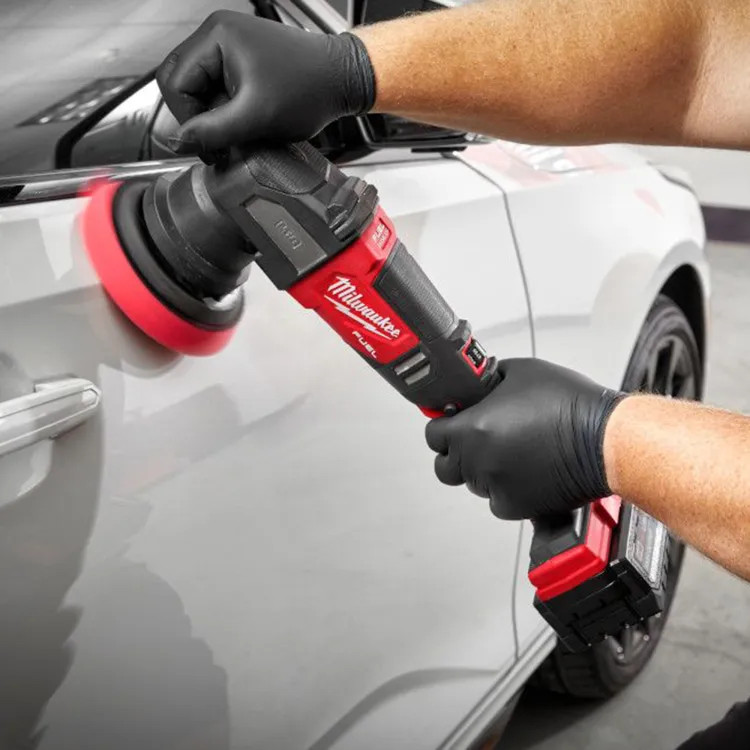 Milwaukee M18 FUEL 15mm Brushless Cordless Random Orbital Polisher (Tool Only) - 2684-20