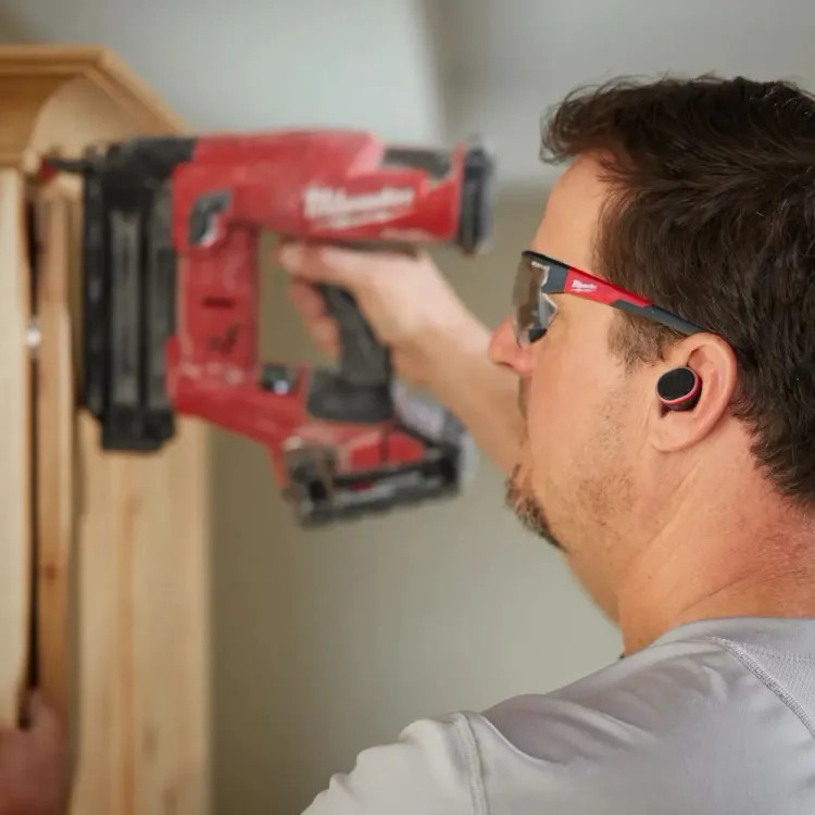 Milwaukee Jobsite Earbuds Ear Tip Kit for REDLITHIUM USB Bluetooth Jobsite Earbuds - 49-16-0101