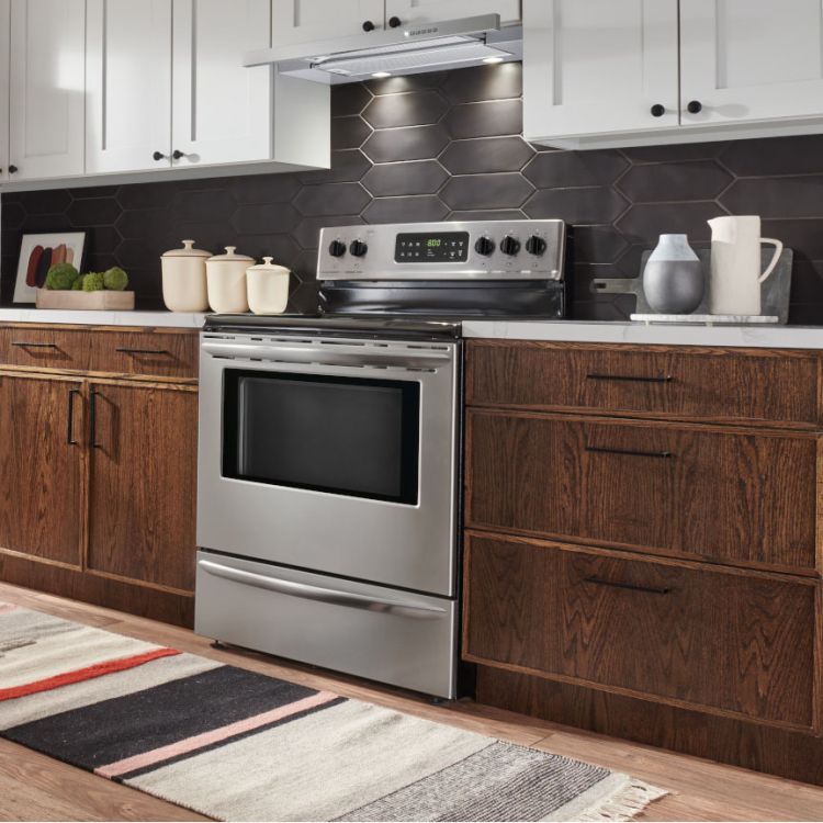 Broan-NuTone Elite 36-Inch Slide-Out Range Hood, 400 CFM, Stainless Steel - EBS1364SS