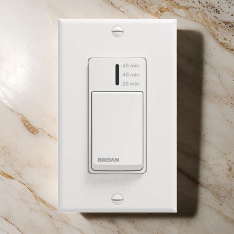 Broan-NuTone AI Series 20-40-60 Control - VBATHW