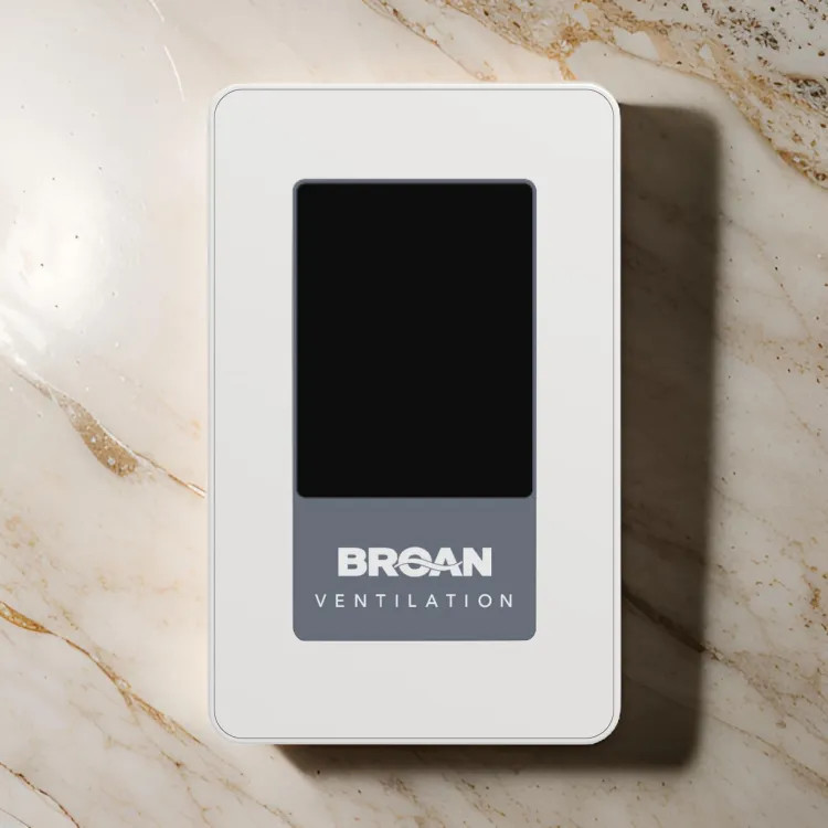Broan-NuTone Advanced Touchscreen Control - VTTOUCHW