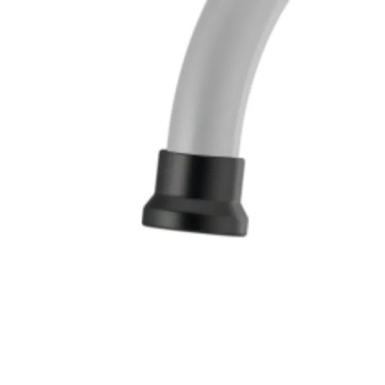 Brizo Artesso Spout Tip for Hot Water Dispenser, Matte Black - RP101128BL