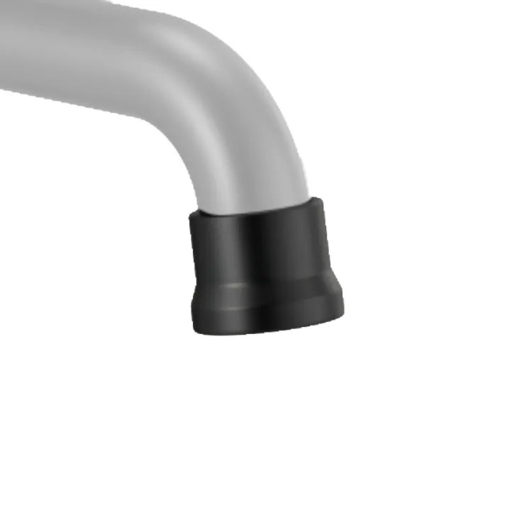 Brizo Atavis Spout Tip for Lavatory Faucet, Matte Black - RP100595BL