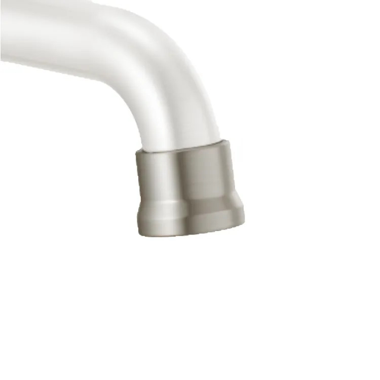 Brizo Atavis Spout Tip for Lavatory Faucet, Brilliance Luxe Nickel- RP100595NK