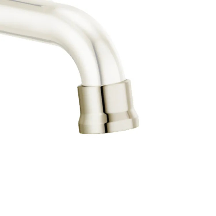 Brizo Atavis Spout Tip for Lavatory Faucet, Brilliance Polished Nickel - RP100595PN