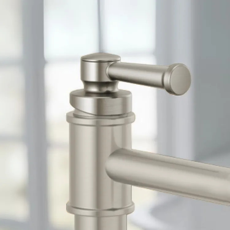 Brizo Atavis Bathroom Faucet Lever Handle Assembly, Brilliance Luxe Nickel - RP100598NK