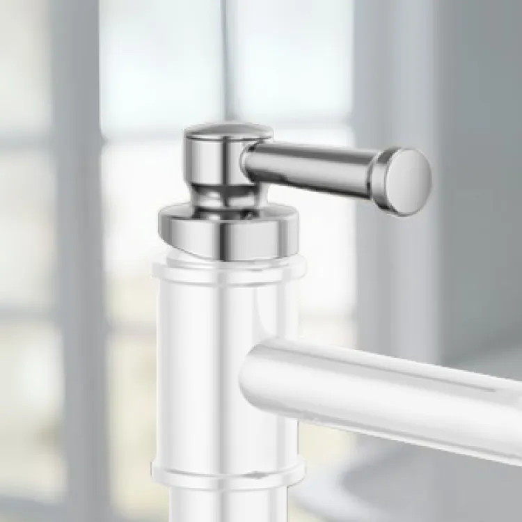 Brizo Atavis Bathroom Faucet Lever Handle Assembly, Polished Chrome - RP100598PC