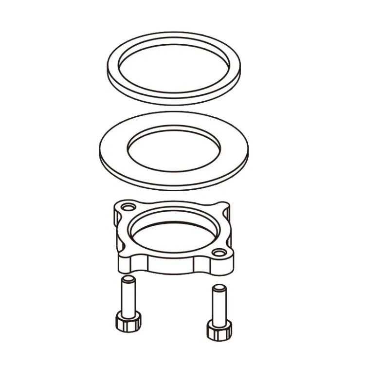 Brizo Kintsu Bar Faucet Gasket and Mounting Hardware - RP103408