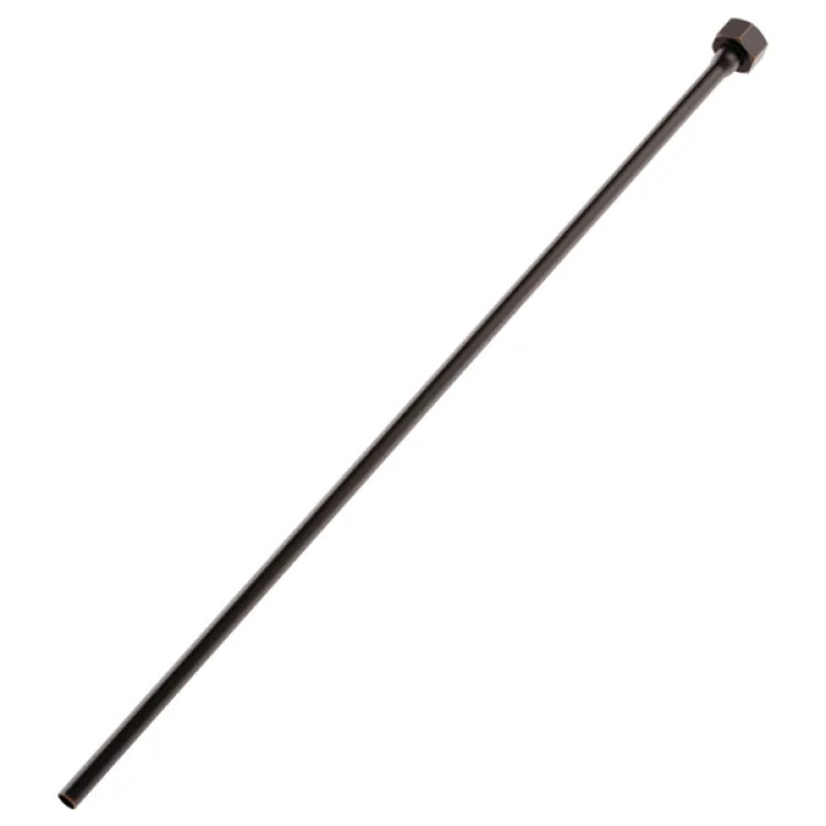 Brizo 3/8" x 1/2" x 20" Supply Lines, Copper, Compression, Venetian Bronze - BT01201-RB