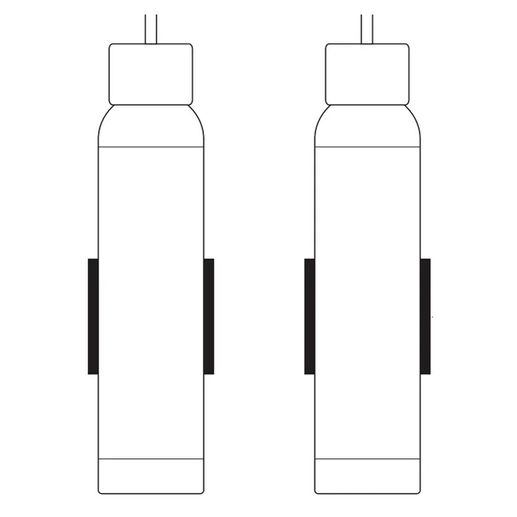Brizo Aromatherapy System Canister Holder Clip - RP102996