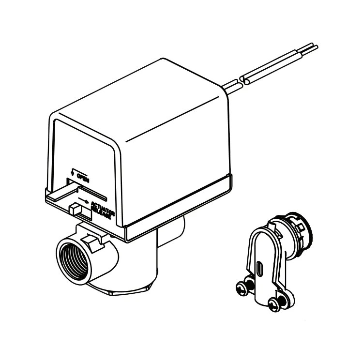 Brizo Auto-Drain for Brizo Steam Shower, 208V - EP102739