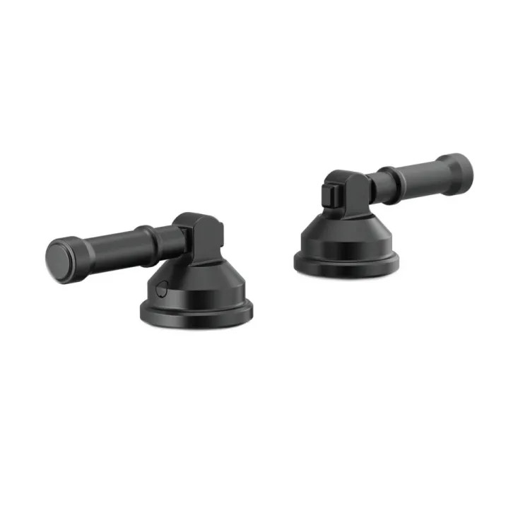 Delta Broderick 1-3/4" Handle Assembly, Matte Black - RP100830BL