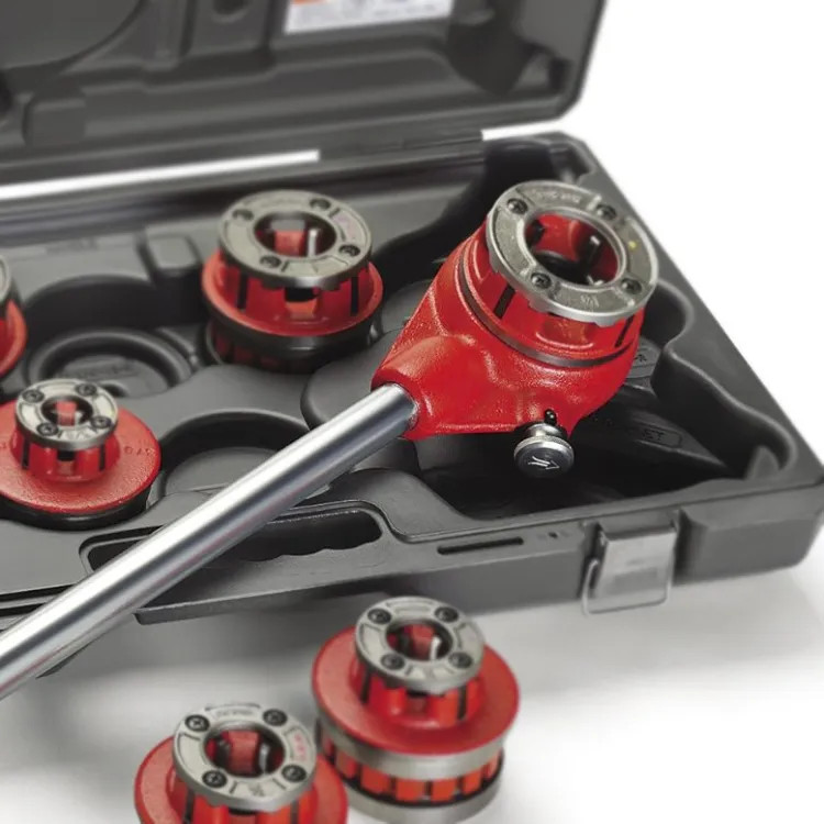 RIDGID Ratchet with Handle for 12-R Series Die Heads - 30118