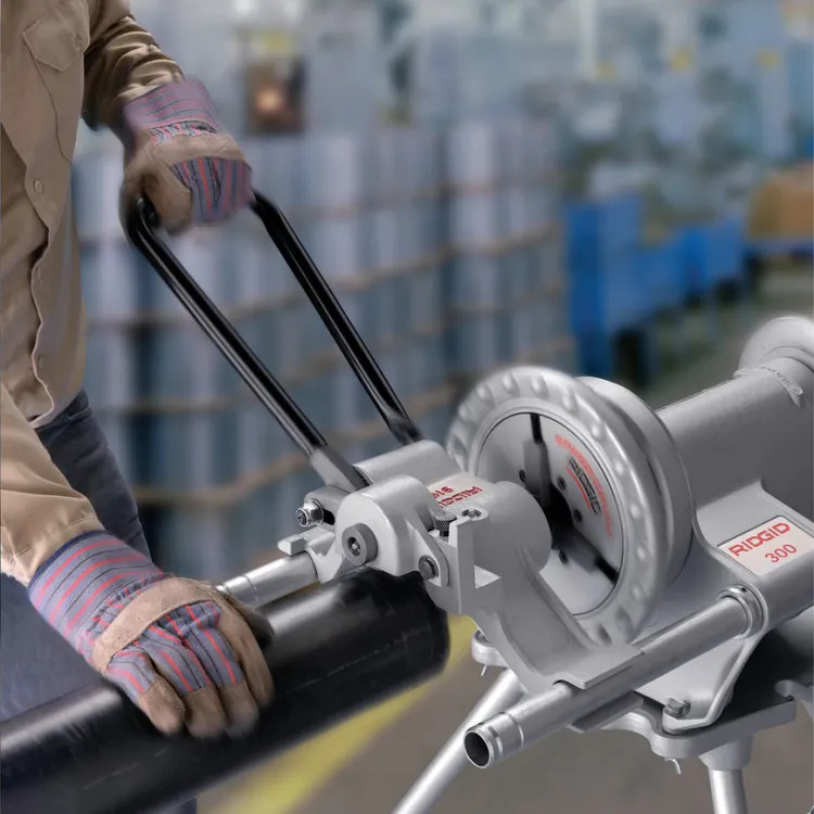 RIDGID Power-Driven 916 Roll Groover for 300 Power Drive - 45007