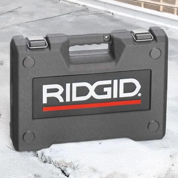 Ridgid 27933 Carrying Case For Model RP 330 Pressing Tool