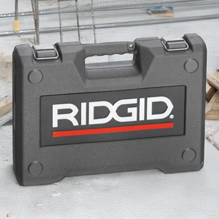 Ridgid 28028 Carrying Case #1 For 1/2" - 1 1/4" Press Rings