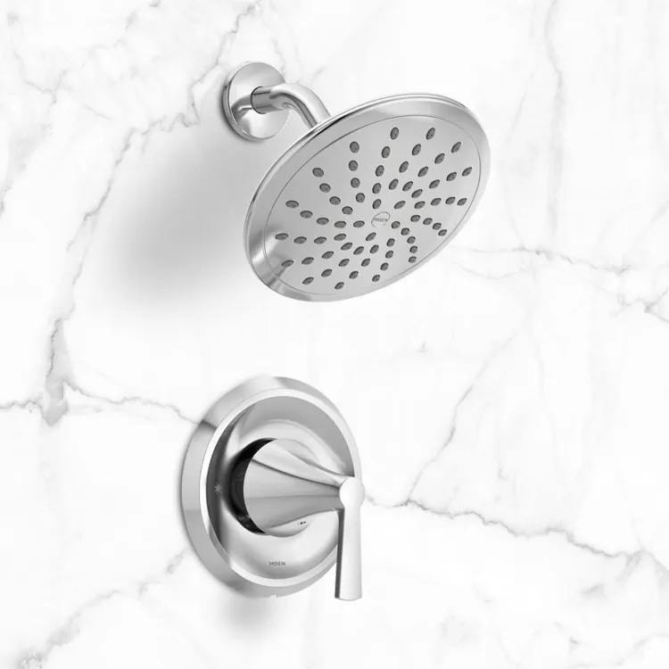 Moen Jase Posi-Temp Shower Only Trim, ADA, 1.75 GPM, Chrome - T2342EP 