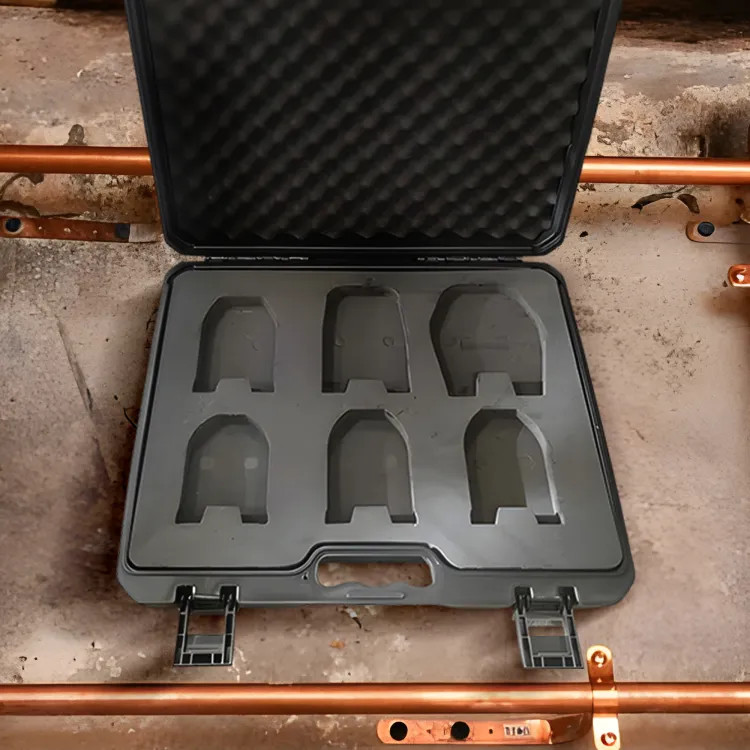 ProStock Carrying Case for 1/2" to 2" Copper Press Jaw - CPJ-CASE