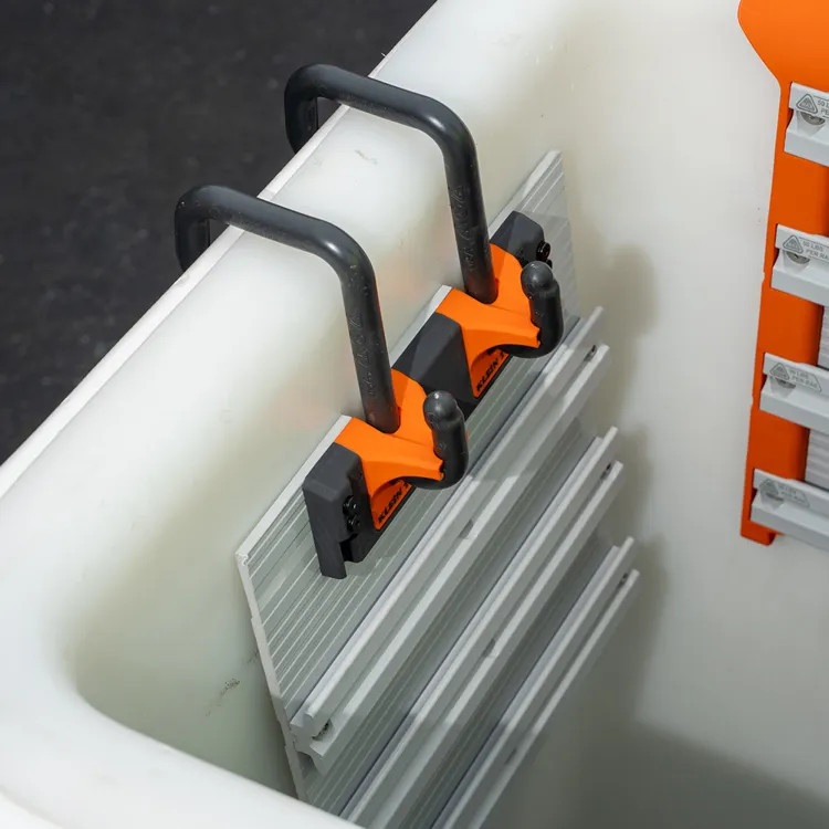 Klein Wall Assembly, S-Hook Module, UV-Resistant, Dielectric Plastic - BC100S